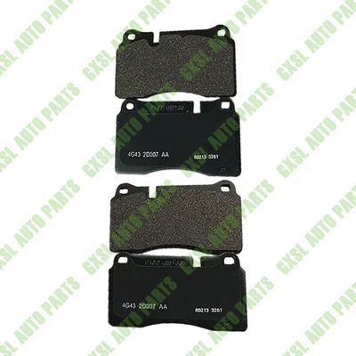 For Aston Martin DBS, V12 Vantage, Virage Rear Brake Pads OEM 8D33-2C562-BA 8D332C562BA