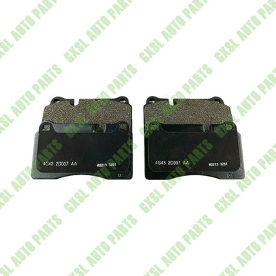 For Aston Martin Rapide Rear Brake Pads OEM AD43-2C562-AA AD432C562AA