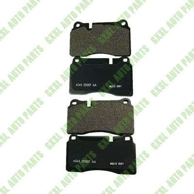 For Aston Martin Rapide Rear Brake Pads OEM AD43-2C562-AA AD432C562AA