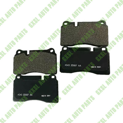 For Aston Martin Rapide Rear Brake Pads OEM AD43-2C562-AA AD432C562AA