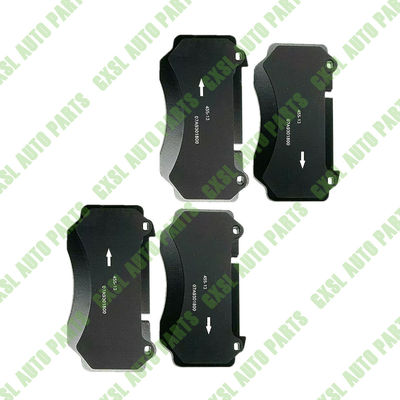 For Aston Martin V12 Front Brake Pads OEM CD33-2D007-AA CD332D007AA 8D33-2D007-BA 8D332D007BA