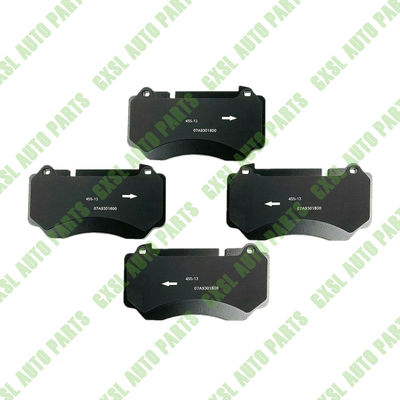 For Aston Martin V12 Front Brake Pads OEM CD33-2D007-AA CD332D007AA 8D33-2D007-BA 8D332D007BA
