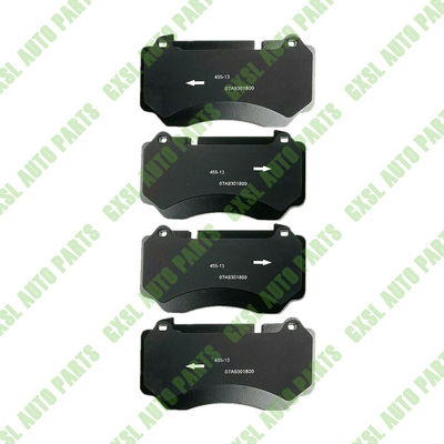For Aston Martin V12 Front Brake Pads OEM CD33-2D007-AA CD332D007AA 8D33-2D007-BA 8D332D007BA