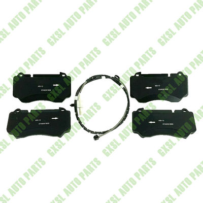 For Aston Martin DB9, V12 Vantage, Zagato, &amp; Virage Front Brake Pads With Sensor OEM 8D332D007BA 8D332D007BA CD332D007AA CD332D007AA