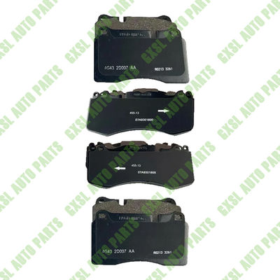 For Aston Martin Rapide &amp; V8 Vantage Front &amp; Rear Brake Pads OEM AD43-2C562-AA AD43-2D007-AB