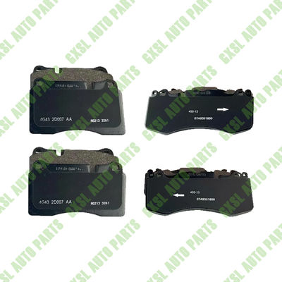 For Aston Martin Rapide &amp; V8 Vantage Front &amp; Rear Brake Pads OEM AD43-2C562-AA AD43-2D007-AB