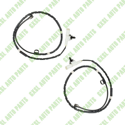 For Aston Martin DB9 2pcs Rear Brake Pad Wear Sensor OEM 4G43-2D009-AB