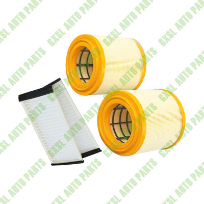 For Aston Martin Rapide DB9 DBS V12 Air Filter &amp; Pollen Filter OEM 4G43-13ZE1-AA-PK 4G43-9601-AB-PK