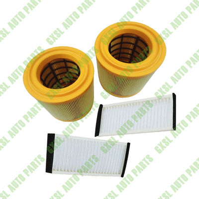 For Aston Martin Rapide DB9 DBS V12 Air Filter &amp; Pollen Filter OEM 4G43-13ZE1-AA-PK 4G43-9601-AB-PK