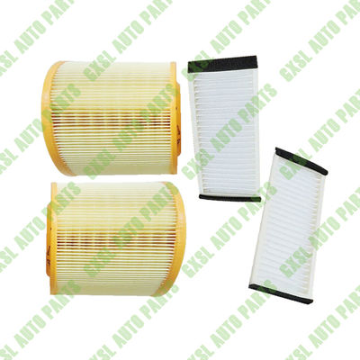 For Aston Martin Rapide DB9 DBS V12 Air Filter &amp; Pollen Filter OEM 4G43-13ZE1-AA-PK 4G43-9601-AB-PK