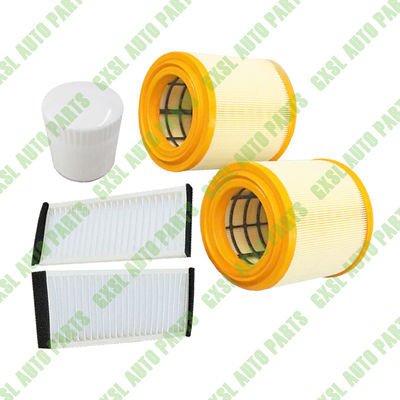 For Aston Martin Rapide DB9 DBS V12 Oil &amp; Air &amp; Pollen Filter OEM 4G43-13ZE1-AA-PK 4G43-9601-AB-PK AG43-6714-AA