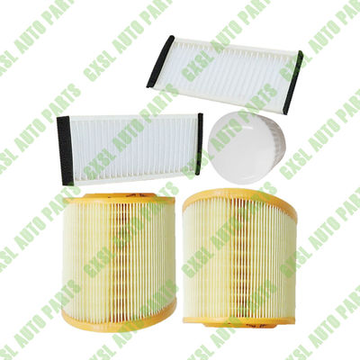 For Aston Martin Rapide DB9 DBS V12 Oil &amp; Air &amp; Pollen Filter OEM 4G43-13ZE1-AA-PK 4G43-9601-AB-PK AG43-6714-AA