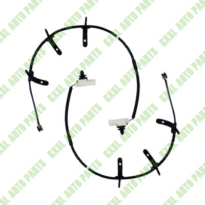 For Aston Martin V8 Vantage DB9 2pcs Front Brake Pad Wear Sensor OEM 4G43-2L507-AB