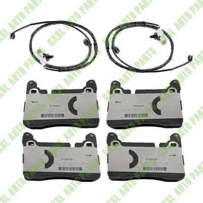 For Aston Martin DB11 Rear Brake Pads + Free Sensor OEM HY53-2C562-BB