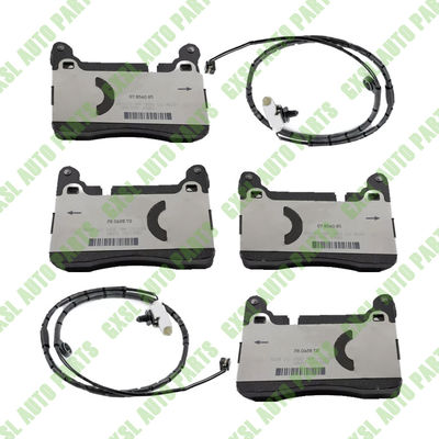 For Aston Martin DB11 Rear Brake Pads + Free Sensor OEM HY53-2C562-BB