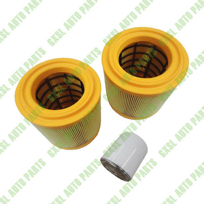 For Aston Martin Rapide DB9 DBS V12 3pcs Air Filter &amp; Oil Filter OEM 4G43-9601-AB-PK AG43-6714-AA