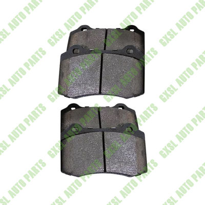 For Maserati Quattroporte &amp; Ferrari 430 F430 Rear Brake Pads OEM 70000936