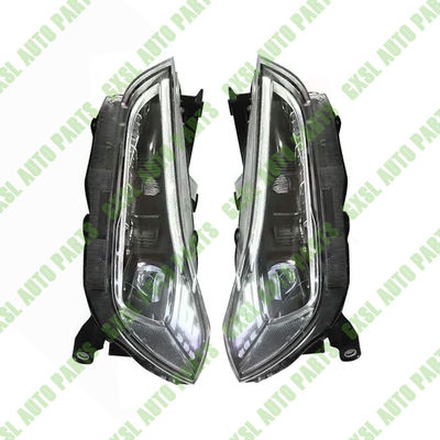 For Maserati Ghibli LED Headlight Upgrade New Headlight Auto Lighting Systems Car Headlight Fit OEM 670100984 670100988