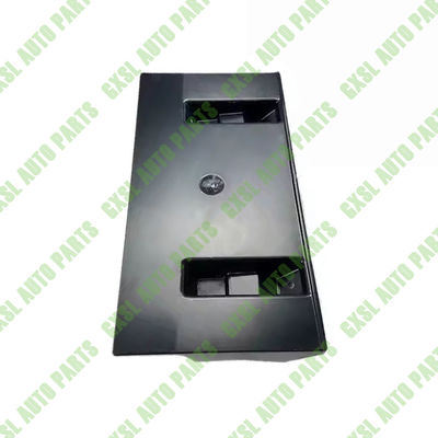 For Maserati Quattroporte Blank Licence Plate Cover Auto Part Custom License Plate Frame Car Number Plate Holder OEM 670063431