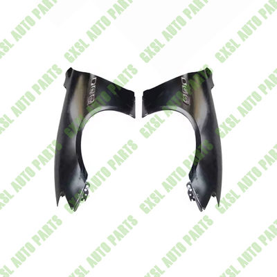 For Maserati Quattroporte Front Fender Aluminum Alloy Leaf Plate Style OEM 673009035 673009034