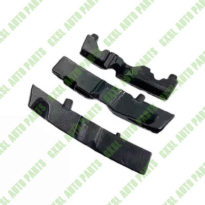 For Maserati Quattroporte Auto Car Shock Absorber Front Bumper Absorber OEM 670101221 670101222 670101223