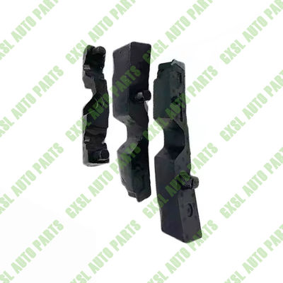 For Maserati Quattroporte Auto Car Shock Absorber Front Bumper Absorber OEM 670101221 670101222 670101223