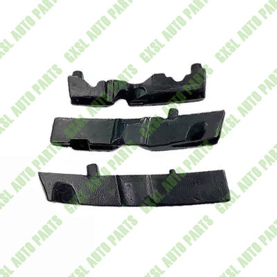 For Maserati Quattroporte Auto Car Shock Absorber Front Bumper Absorber OEM 670101221 670101222 670101223