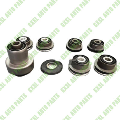 For Maserati Quattroporte M139 Grancabrio Granturismo Front Upper &amp; Lower Arm Bushing Suspension Control Arm Mounting Bushing Kit OEM 980139889