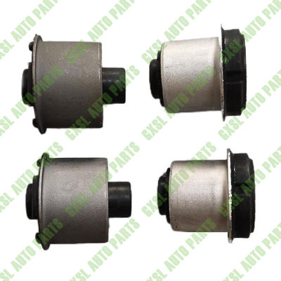 For Maserati Quattroporte Ghibli 2014-2016 Suspension Front Lower Swing Arm Bushing Rubber Set OEM 670107802 673007124 670006934 670107801 670107803 673007125 670006933