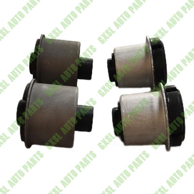 For Maserati Quattroporte Ghibli 2014-2016 Suspension Front Lower Swing Arm Bushing Rubber Set OEM 670107802 673007124 670006934 670107801 670107803 673007125 670006933