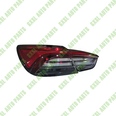 For Maserati Quattroporte 2013-2021 LED Taillight Upgraded Taillight Assembly