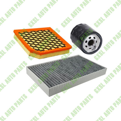 For Maserati Ghibli 2.0 I4 (2022+) 3pcs Oil &amp; Air &amp; Pollen Filter OEM 670005021 670154626 675000928