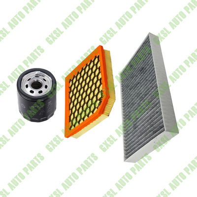 For Maserati Ghibli 2.0 I4 (2022+) 3pcs Oil &amp; Air &amp; Pollen Filter OEM 670005021 670154626 675000928