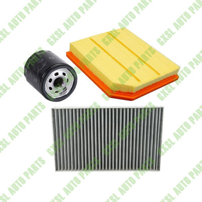 For Maserati Ghibli 2.0 I4 (2022+) 3pcs Oil &amp; Air &amp; Pollen Filter OEM 670005021 670154626 675000928