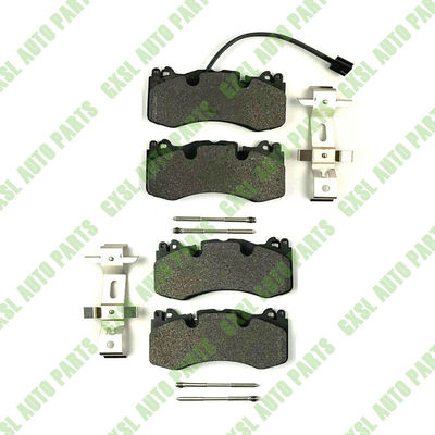 For Maserati Quattroporte Levante GTS Front Brake Pads Set OEM 673005715 673010318 673010330 673012038 673012045 980156012