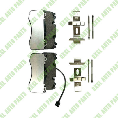 For Maserati Quattroporte Levante GTS Front Brake Pads Set OEM 673005715 673010318 673010330 673012038 673012045 980156012