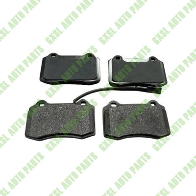 For Maserati Ghibli, Quattroporte Rear Brake Pads, Rear Liner Kit OEM 980156007 673010325 673012377