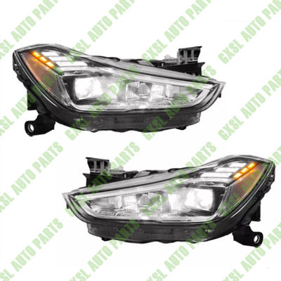 For Maserati Ghibli 2013-2021 LED Headlight Daytime Running Light Front Head Lamp Assembly