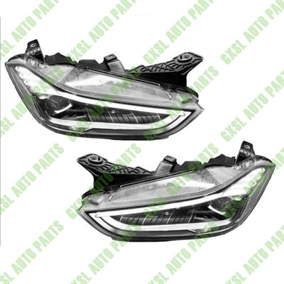 For Maserati Ghibli 2013-2021 LED Headlight Daytime Running Light Front Head Lamp Assembly