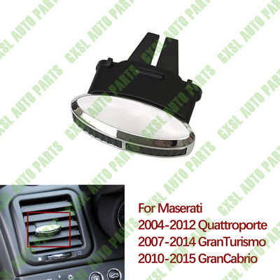 For Maserati M139 Quattroporte GranCabrio GranTurismo Car Rear Center Air AC Vent Grille Pick Interior Mouldings OEM 225787 225787-C