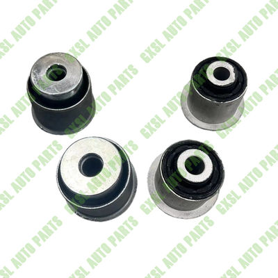 For Maserati Quattroportem156 Ghiblim157 Underhanging Swing Arm Rubber Sleeve OEM 673007126 673007127