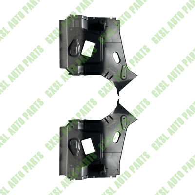 For Maserati Quattroporte Ghibli Left &amp; Right Front Underbody Guard OEM 670153481 670008855 670153483 670008857 670003438