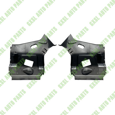 For Maserati Quattroporte Ghibli Left &amp; Right Front Underbody Guard OEM 670153481 670008855 670153483 670008857 670003438