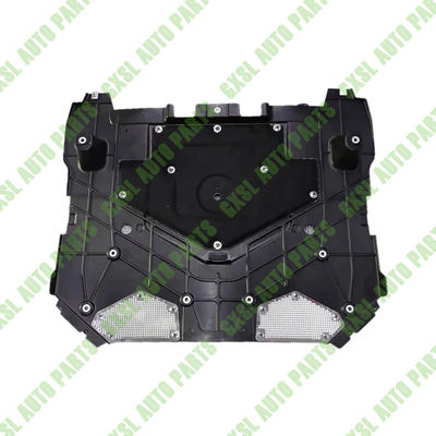 For Maserati Ghibli M157 Quattroporte M156 Motor Underfloor Protection Engine Baseplate OEM 670009531 670039641