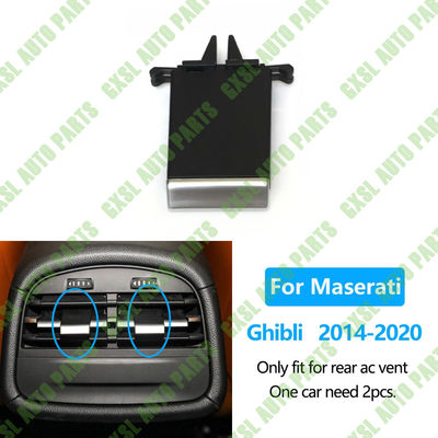 For Maserati Ghibli 2014-2020 Only Fit For Rear Ac Vent Grille OEM 670021523
