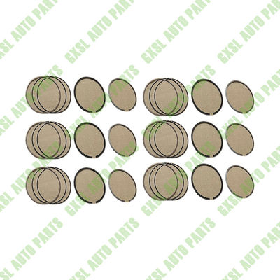 For Maserati Quattroporte M156 Ghibli M157 Levante M161 V6 3.0t Engine Piston Ring OEM 286954 296139 287177 297171 318341