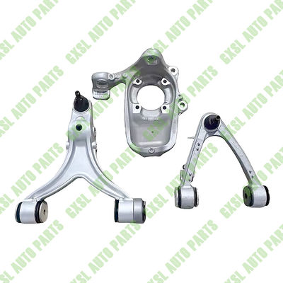 For Maserati Quattroporte GranTurismo 4.2 4.7 Right Front Control Arm Set OEM 980139893