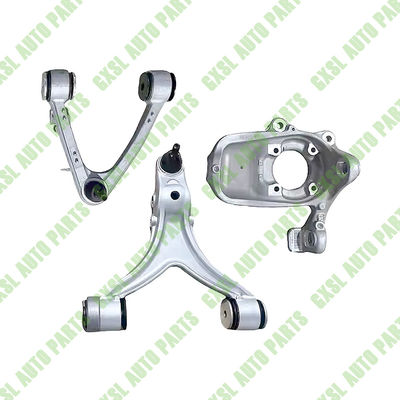 For Maserati Quattroporte GranTurismo 4.2 4.7 Left Front Control Arm Set OEM 980139894