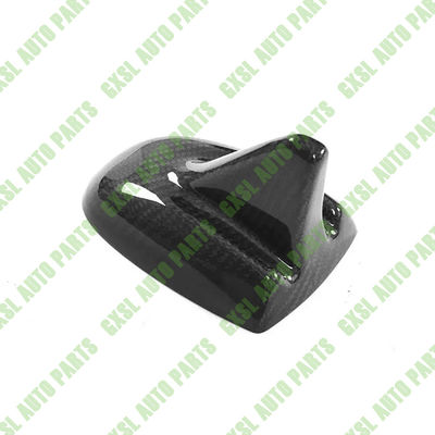 For Maserati Levante 2016+ Shark Fin Antenna Cover Car Radio Roof Antenna Cover Cap Trim