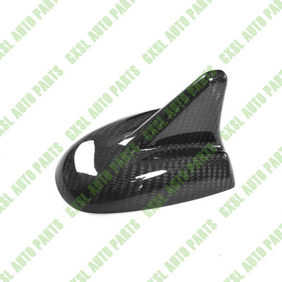 For Maserati Levante 2016+ Shark Fin Antenna Cover Car Radio Roof Antenna Cover Cap Trim
